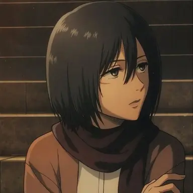 Profile image of 미카사 아커만