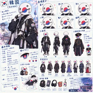 Profile image of 韓国