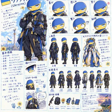 Profile image of ウクライナ