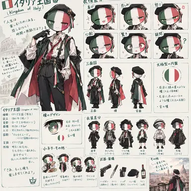 Profile image of イタリア