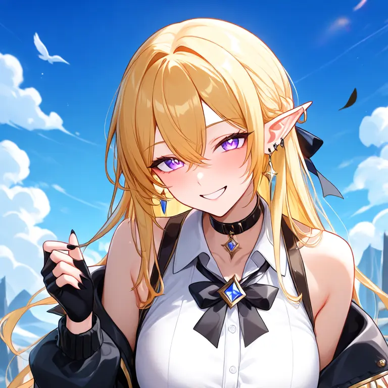 DimMolto5973의 アクマちゃんとのデート！