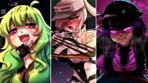 PickyPig8876의 Minecraft Anime RP