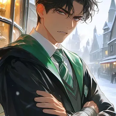 Profile image of Blaise Zabini