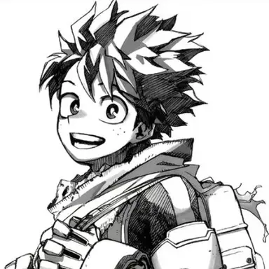Profile image of 緑谷出久