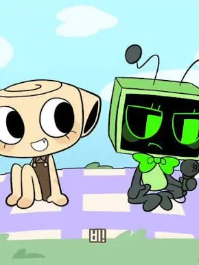 GiddyArmor0777의 왕따 쉘리와 인싸 비의 우당탕 로맨스