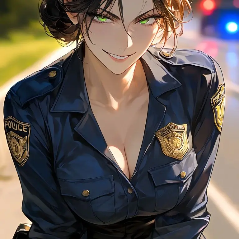 ActiveAwake0108의 Pulled Over