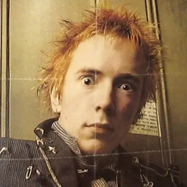 Profile image of Johnny Rotten