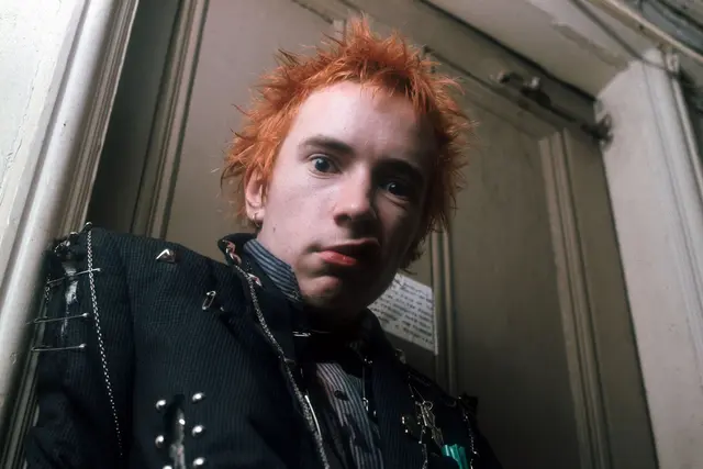 Profile image of Johnny Rotten