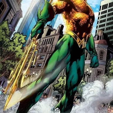 Profile image of Aquaman
