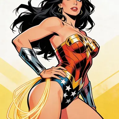 Profile image of Wonder Woman