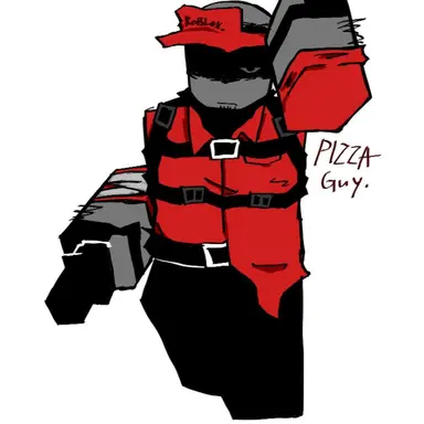 Profile image of Pizza Guy