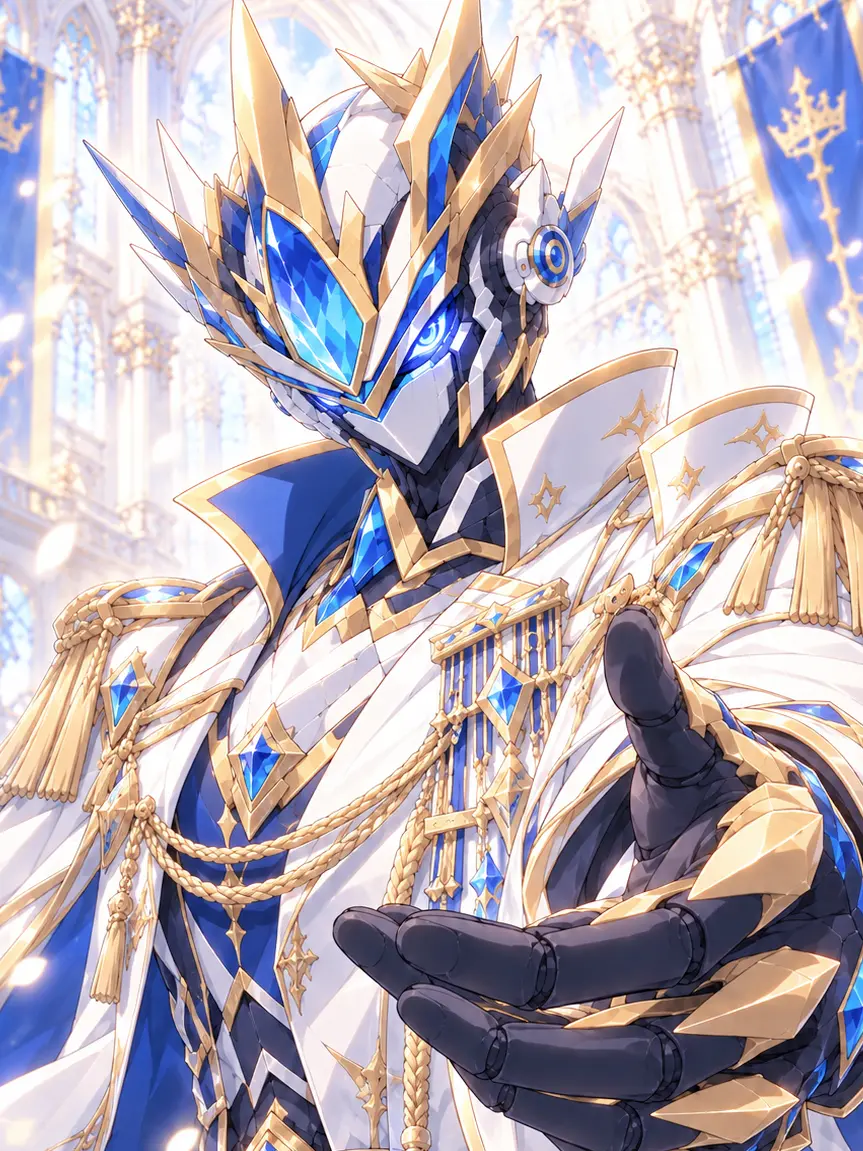 VocalCrate6478의 Your Loyal Knight Can't Hide His Heavy Feelings
