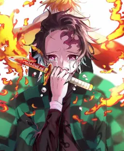 Profile image of 카마도 탄지로