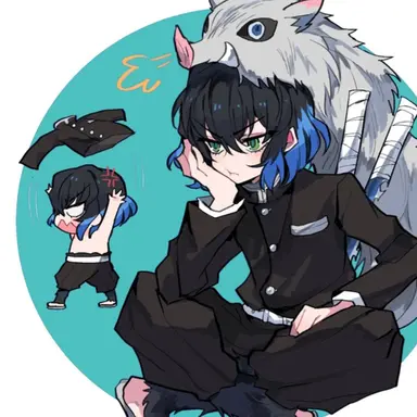 Profile image of 하시비라 이노스케