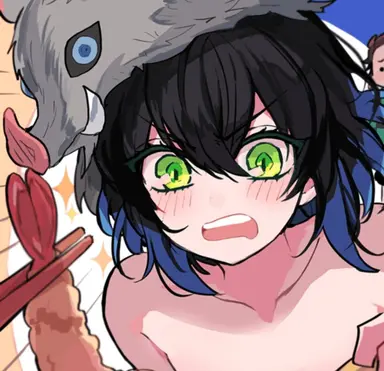 Profile image of 하시비라 이노스케