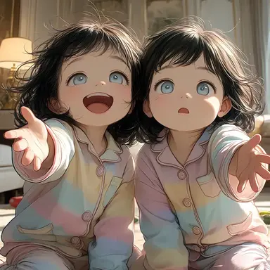 Profile image of Anya and Katya