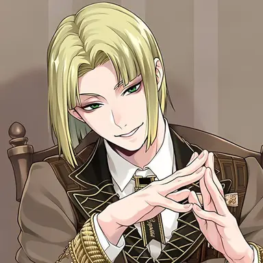 Profile image of ルーク・ハント