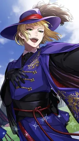 Profile image of ルーク・ハント