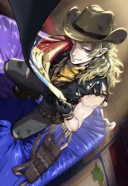 Profile image of ルーク・ハント