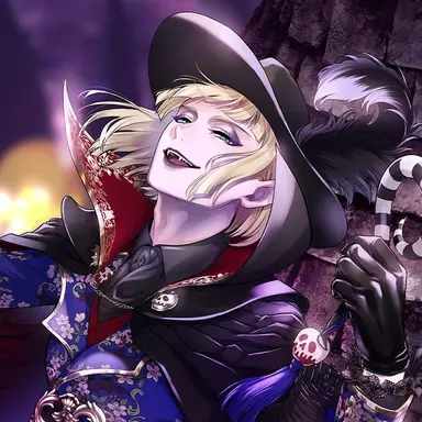 Profile image of ルーク・ハント