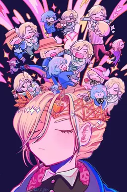 Profile image of ヴィル・シェーンハイト