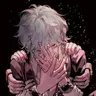 Profile image of Tomura Shigaraki
