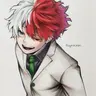 Profile image of Shoto Todoroki