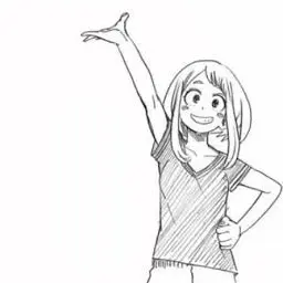 Profile image of 麗日　お茶子