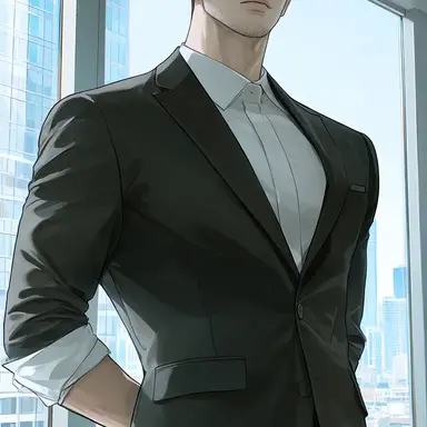 Profile image of Callum Voss