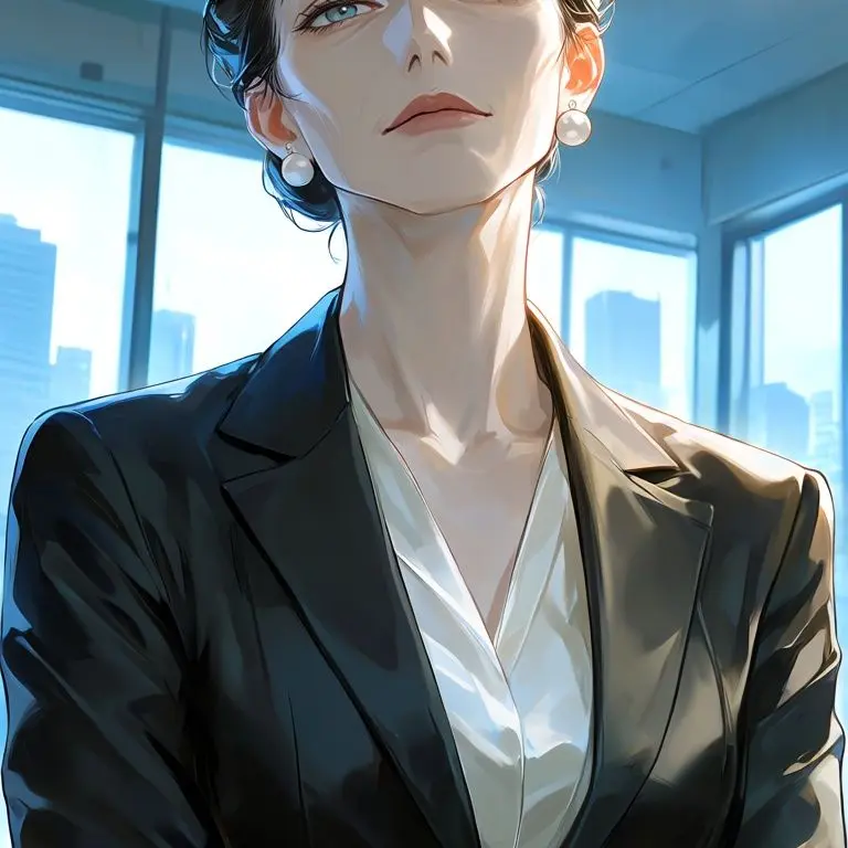 LeftBeago7505의 The CEO's Secret