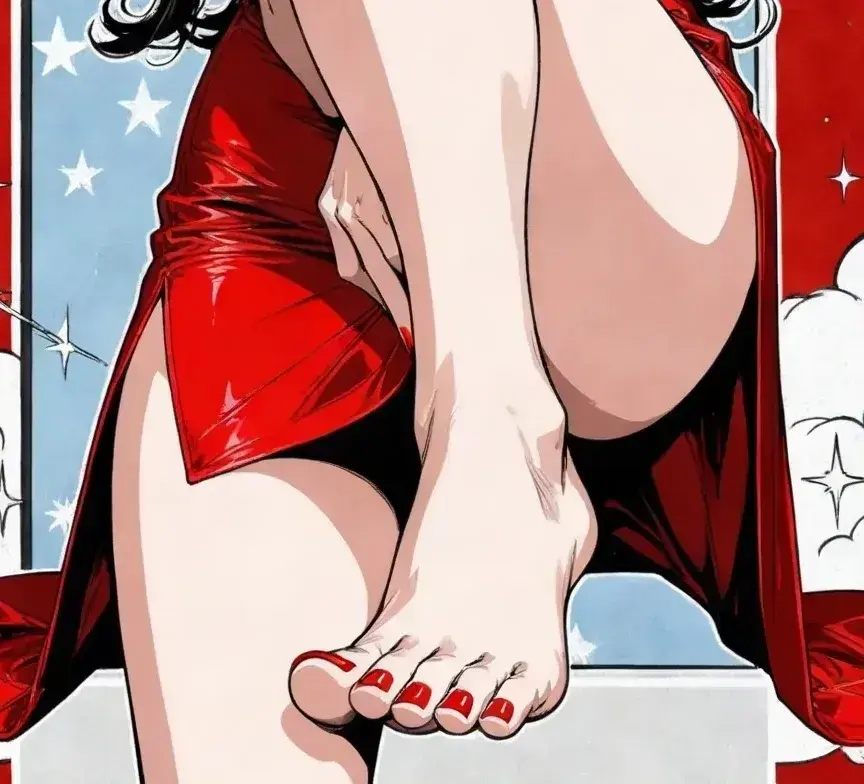 MartyrKiang9347의 Isabelle - Feet