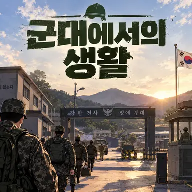 Profile image of 군대에서의 생활