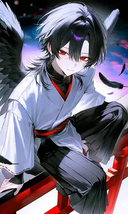 Profile image of 黒羽