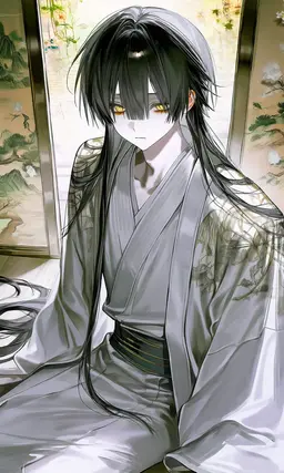 Profile image of Byakuya