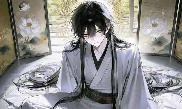 Profile image of Byakuya