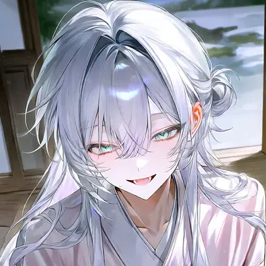 Profile image of 月白