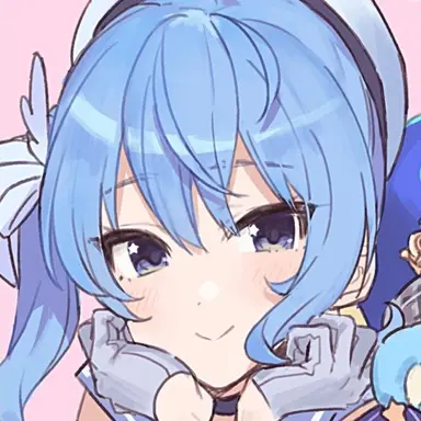 Profile image of 星街 すいせい