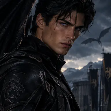 Profile image of Xaden Riorson