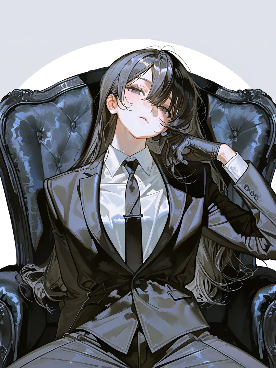 shukujo_shobou의 Rusted Collar