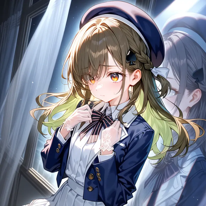 nightflower7110의 魔法学校の転校生