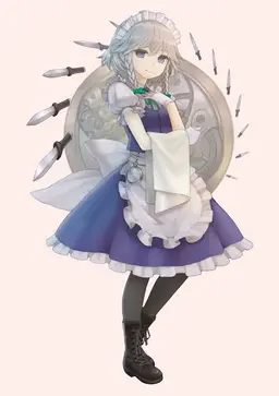 Profile image of 사쿠야