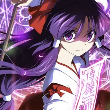 Profile image of 博麗靈夢