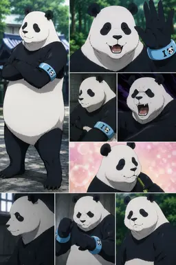 Profile image of 판다