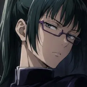 Profile image of Maki Zen'in