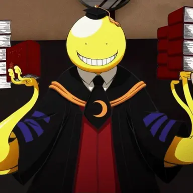 Profile image of 殺せんせー