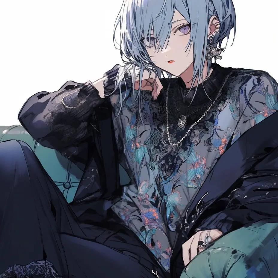 DenseRice5430의 巨大マフィア「青薔薇」