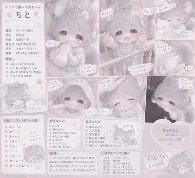 Profile image of ちと