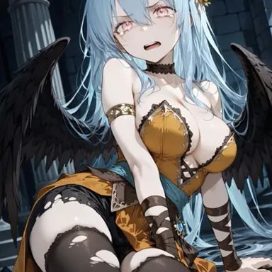 Profile image of ロックブーケ敗北