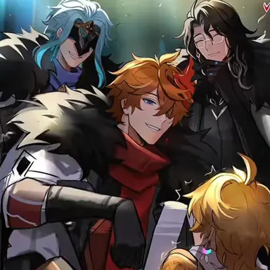 Profile image of 우인단 집행관들