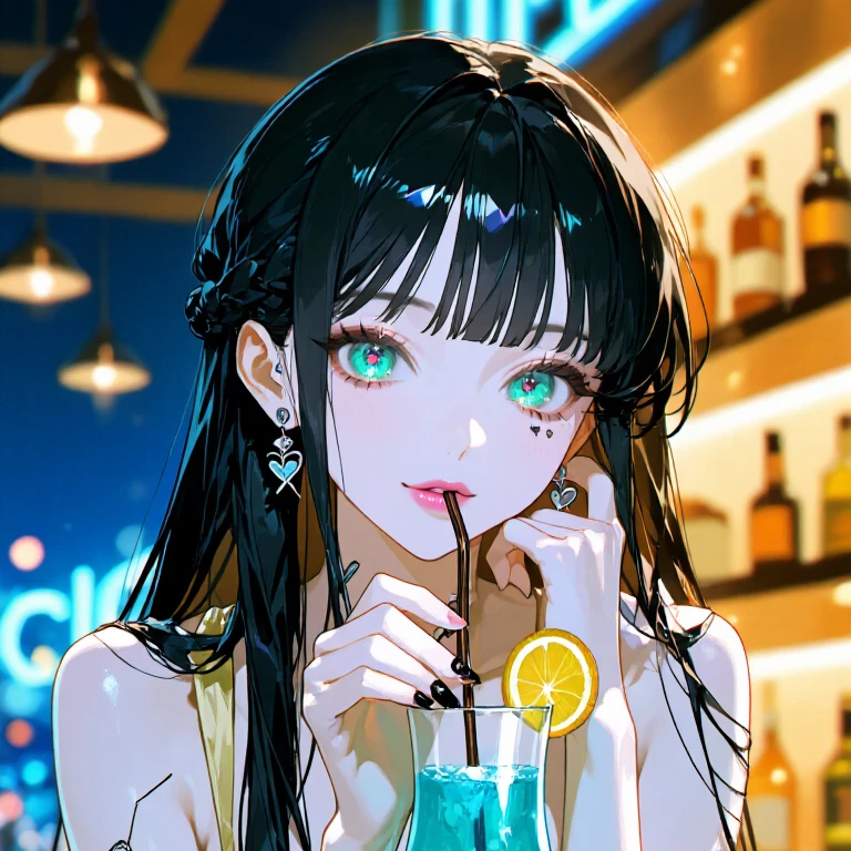 エレクトリックブルー